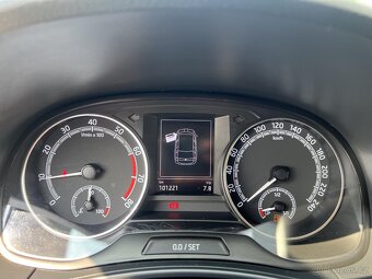 Škoda Fabia 1.0TSI70Style,101tkm, cena s DPH - 7