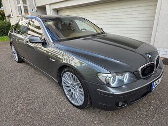 BMW Řada 7, 760 Li V12 327Kw Plná výbava - 7