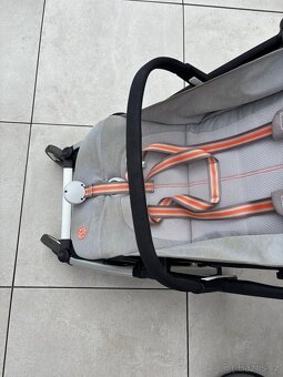 Golfkovy kocarek Cybex Orfeo - 7
