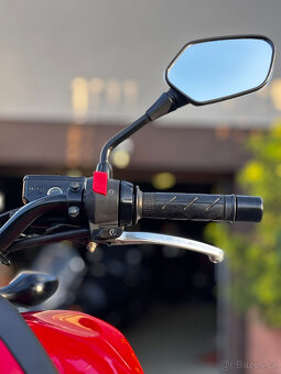 Honda NC 700 X - 7
