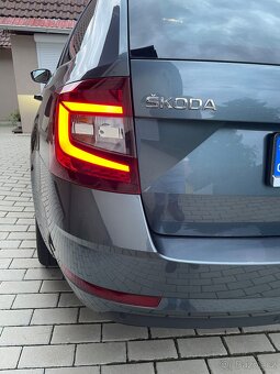 Škoda Octavia combi 1.5 TSI CNG G-Tec, DSG, 2020 - 7