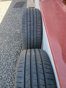 Letní pneu 215/55 r18 - 7