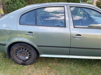 Skoda octavia 1 1,9tdi 81kw - 7