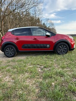 Citroen C3 Airbone 1.2 60kw PureTech 2017 - 7