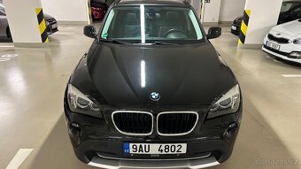 BMW X1 2.0d xDrive (130kW) Automat, Nová STK, po servisu - 7