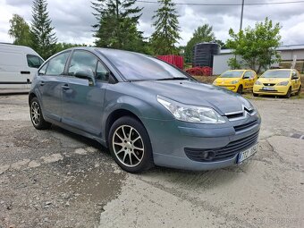 Citroën C4 1.6 hdi 66kw Facelift ❗Najeto 149tis km - 7