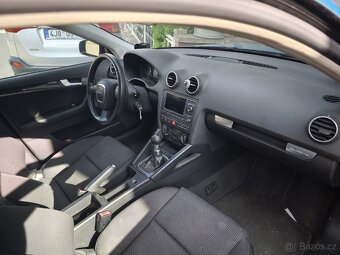 Audi A3 8P 2.0tfsi 147kw quattro - 7