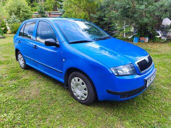 Škoda Fabia 1,2. Nová STK do 07/2027 - 7