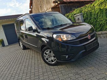Fiat Doblo Maxi 1.6MTJ - 7