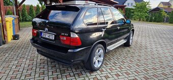 BMW X5 e53 - 7