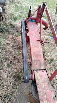 Sekačka bubnová na traktor - 7