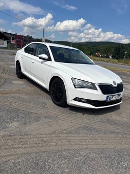 Škoda- Superb 3 -4.12.2015 rok výroby , 1,6 , 88 KW, AUTOMAT - 7