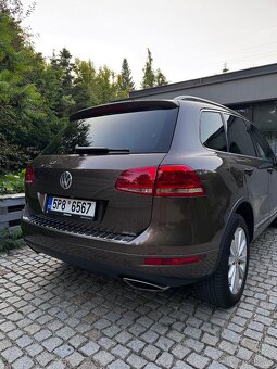 VW Touareg 3.0TDI 180 kW - 7