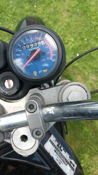 Pitbike Rieu 125ccm 4+N - 7