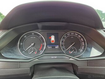 Škoda Superb Combi, 4x4, DSG, 2.0 TDI, 140 kW - top výbava - 7