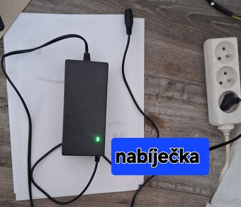 Prodám el.koloběžku MS ENERGY e 10 - 7