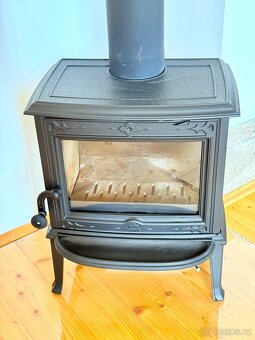 Litinová kamna Jotul F100 ECO.2 LL - 7