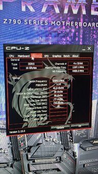 Pocitac, 4070 , i7 13700, 16-32gb ddr5 - 7