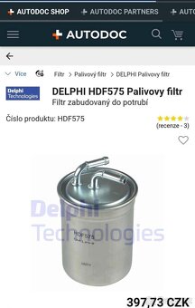 Sada filtru Škoda, VW, seat - 7