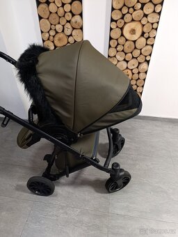 Khaki Anex cross - 7