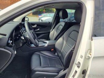 MERCEDES-BENZ GLC 400 d 4Matic - ČR - 1.majitel - 7