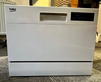 Stolní myčka Beko DTC 36610 W - 7