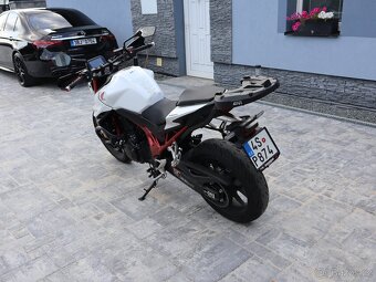 Honda CB 750 HORNET rv.2023 68kW, 1.Majitel, Původ ČR - 7