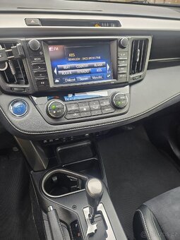 Toyota rav4 Hybrid odpočet DPH - 7