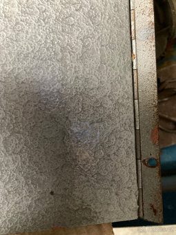 Trezor KOVONA skříňový - dvířka vnitřní schránky 1.000 kč - 7