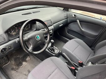 Škoda Octavia 1.6 - 7