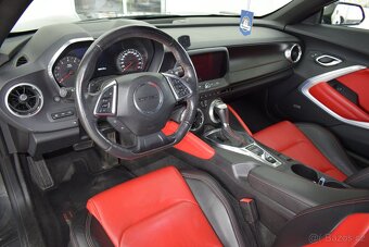 Chevrolet Camaro 3,6 V6/automat/340 HP/šíbr - 7