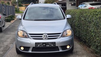 Volkswagen Golf Plus 1.4 TSI 90Kw 2009 - 7