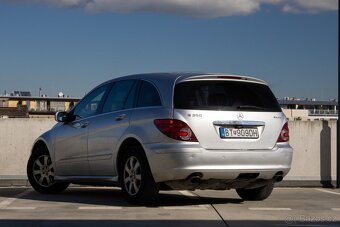 Mercedes-Benz R trieda 350 4MATIC LPG 2005 - 7