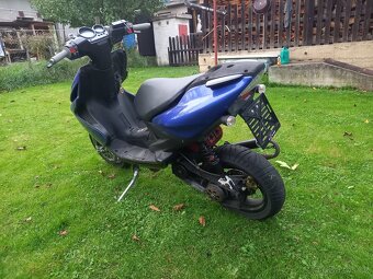 Yamaha Aerox 70ccm - 7