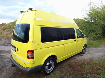 Volkswagen Transporter 2.0 TDI T5.1, L2H2, obytný v TP - 7