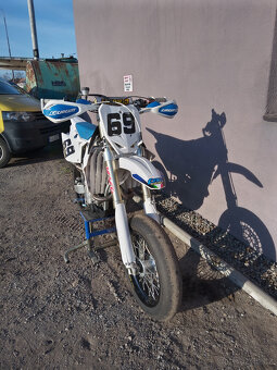 SUPERMOTO TM RACING SMK 450-2021 - 7