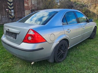 Ford Mondeo MK 3 2.5 V6 125 kw 2005 138000 km - 7