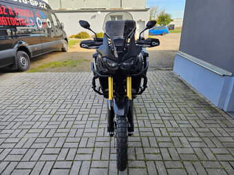 Honda CRF 1000L Africa Twin DCT+Manual ABS - 7