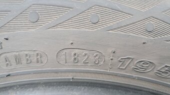 Nexen 195/60/15 - 7