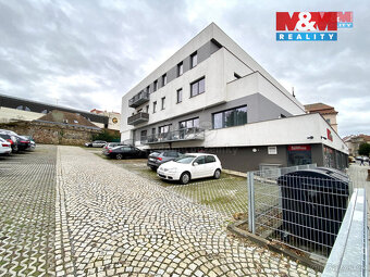 Prodej bytu 2+kk v Třebíči, ul. Soukopova - 7