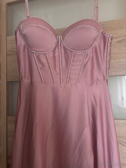Šaty maturitní- na ples - 7