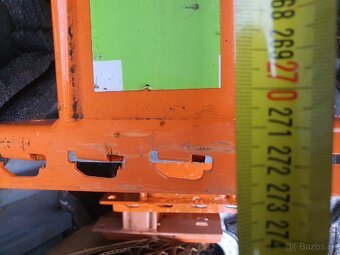 Paletové regály - 7