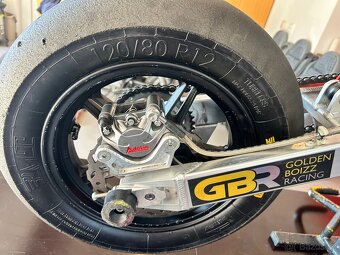 Pitbike PBS RIVALE Popov edition - 7