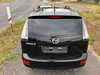 MAZDA 5 2.0i 107KW GTA,2008,XENON,VÝHŘEV,ALU17,7MÍST,ANDROID - 7