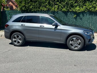 Mercedes-Benz GLC 300 195kw 4MATIC 9g r.v. 2019 ČR 1maj DPH - 7