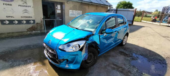 Citroën C3 II, 09-, 1.4hdi, 8HR, 68kw, 1.4i, 54kw, KFT - 7