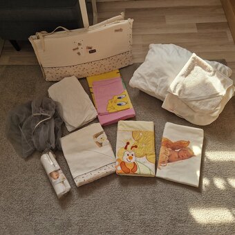 Postylka s velkou vybavou - 7