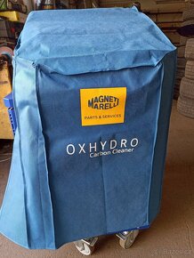 Dekarbonizační přístroj Magneti Marelli - Oxhydro Plus + - 7