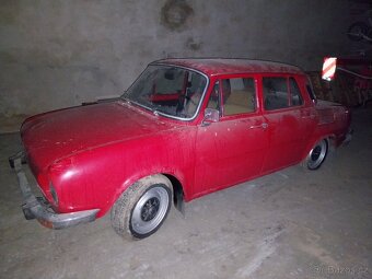 Wartburg 311 Škoda 120 Škoda 100 - 7