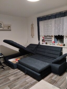 Prodám rohovou sedačku - 7